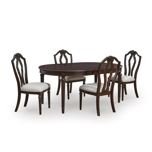 Lavinton 5-Piece Dining Set