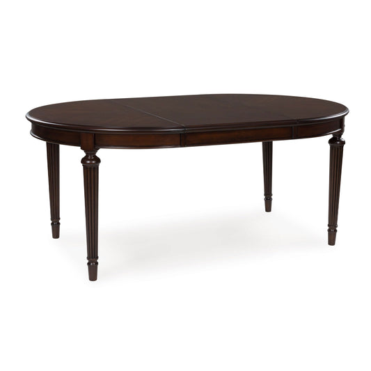 Lavinton Oval Dining Room Extension Table