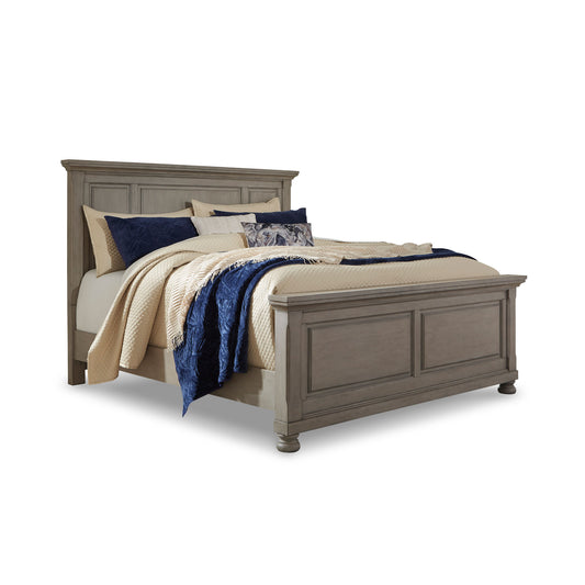 Lettner Panel Bed
