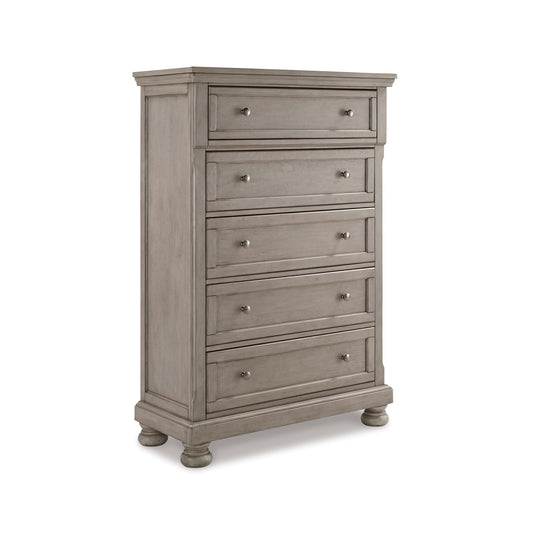 Lettner Five Drawer Chest