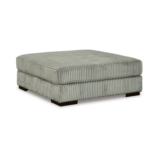 Lindyn Oversized Accent Ottoman