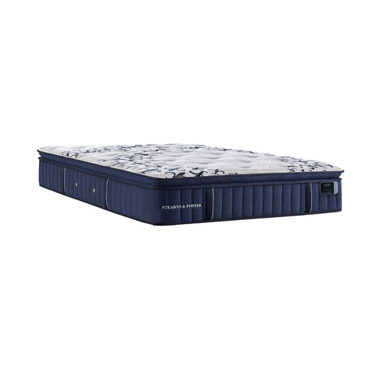 Stearns & Foster Lyanna Cushion Firm Pillow Top Mattress