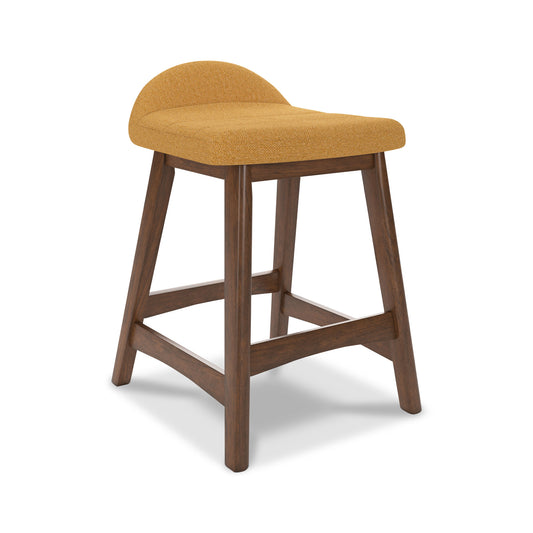 Lyncott Upholstered Barstool