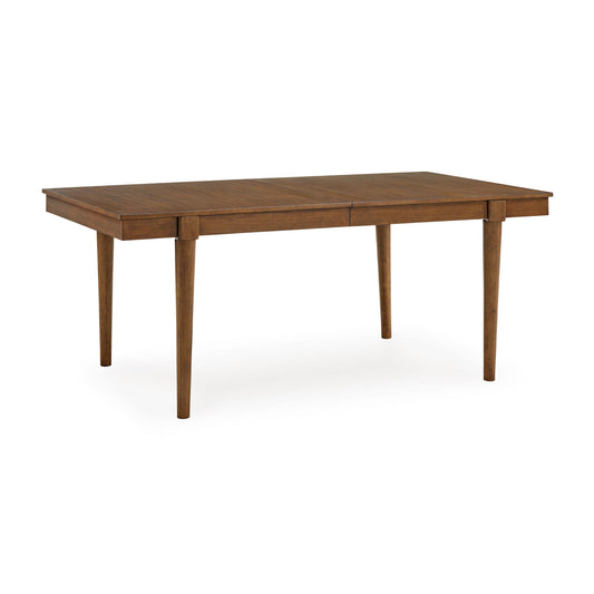 Lyncott Dining Room Extendible Table