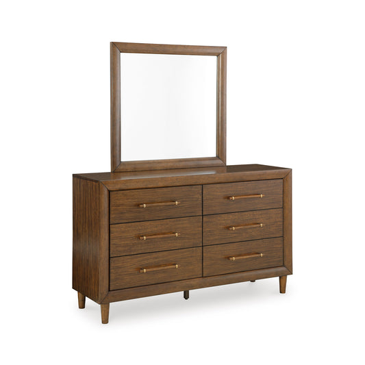 Lyncott Dresser and Mirror