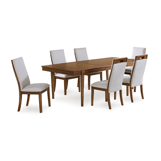 Lyncott 7-Piece Dining Set