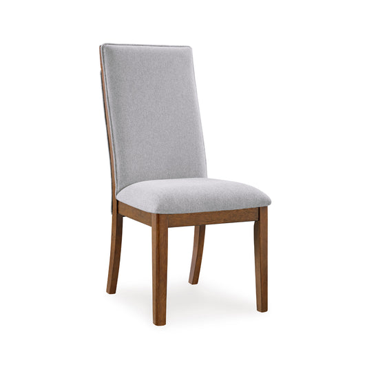 Lyncott Dining Upholstered Tall Back Side Chair