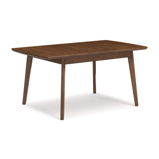 Lyncott Butterfly Extendible Table