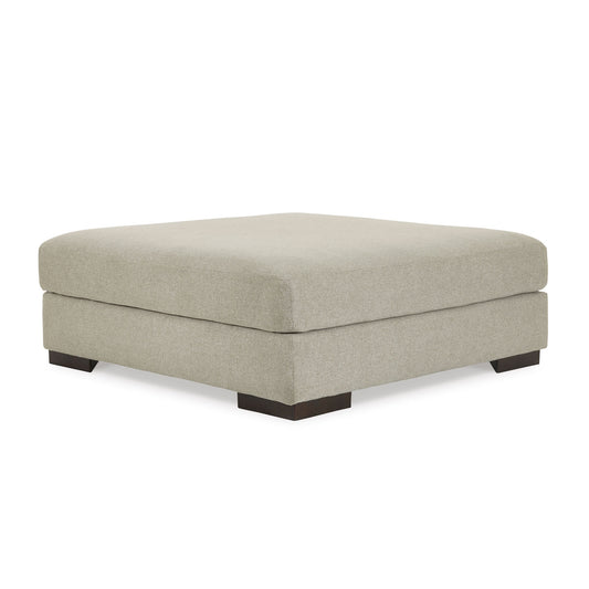 Lyndeboro Oversized Accent Ottoman