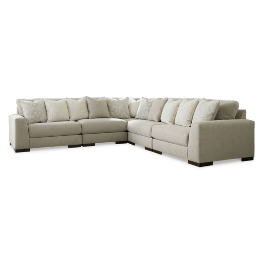 Lyndeboro 5-Piece Sectional