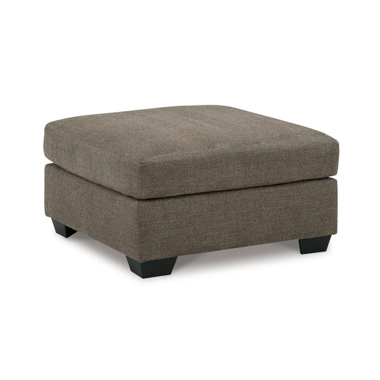Mahoney Oversized Accent Ottoman
