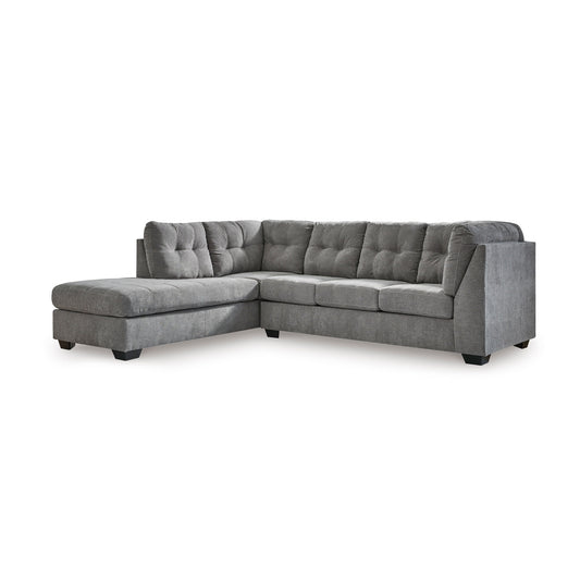 Marleton 2-Piece Sectional with Chaise
