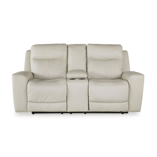 Mindanao Power Recliner Loveseat