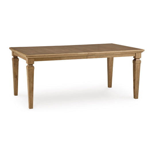 Mylarken Dining Room Extendible Table