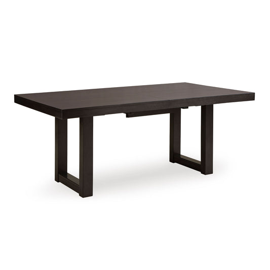 Neymorton Butterfly Extendible Table
