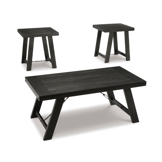 Noorbrook Occasional Table Set
