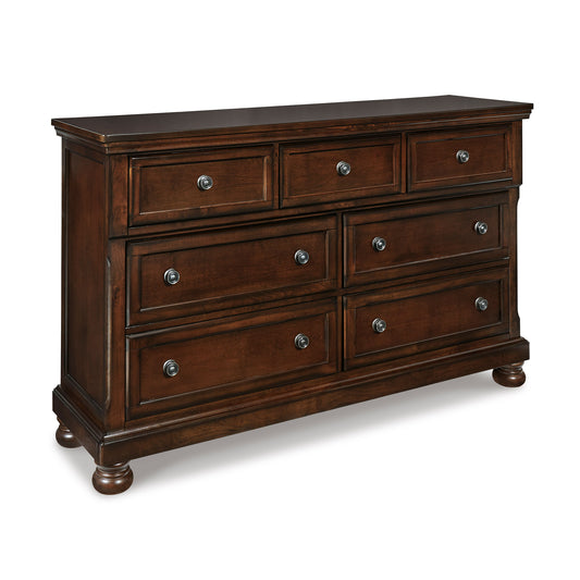 Porter Dresser