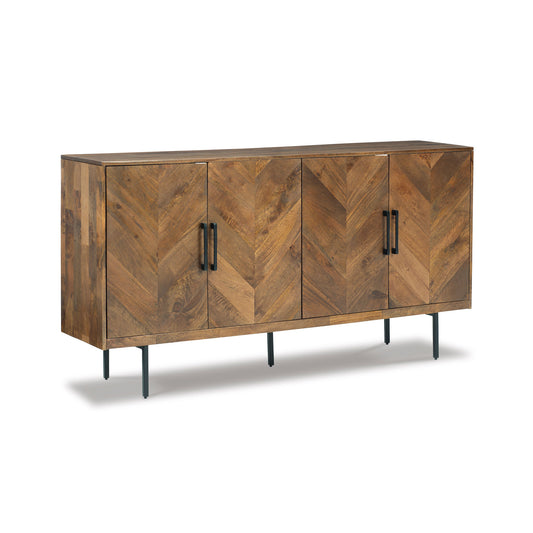 Prattville Accent Cabinet