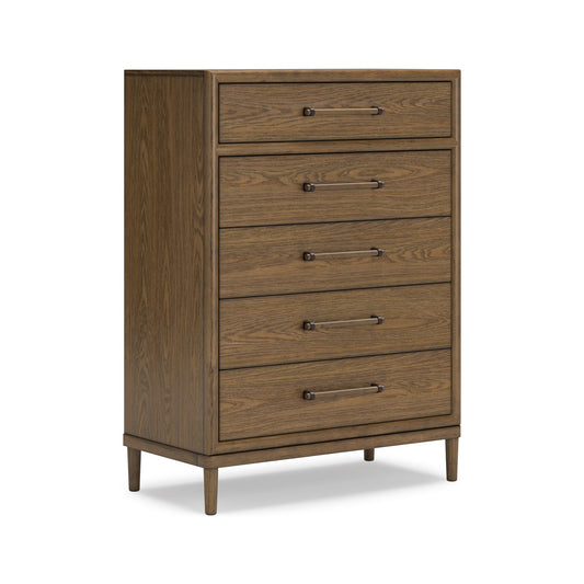 Roanhowe Five Drawer Chest