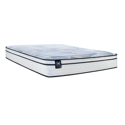 Sealy Posturepedic Mateo Euro Top Mattress Soft