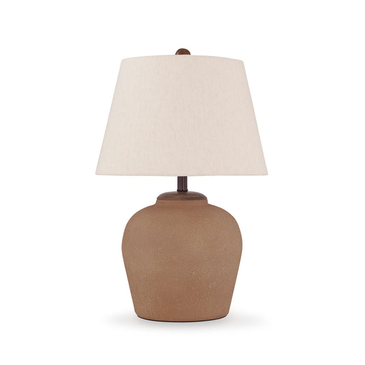 Scantor Metal Table Lamp