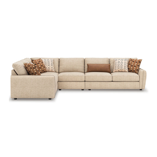 Seyler 4-Piece Sectional