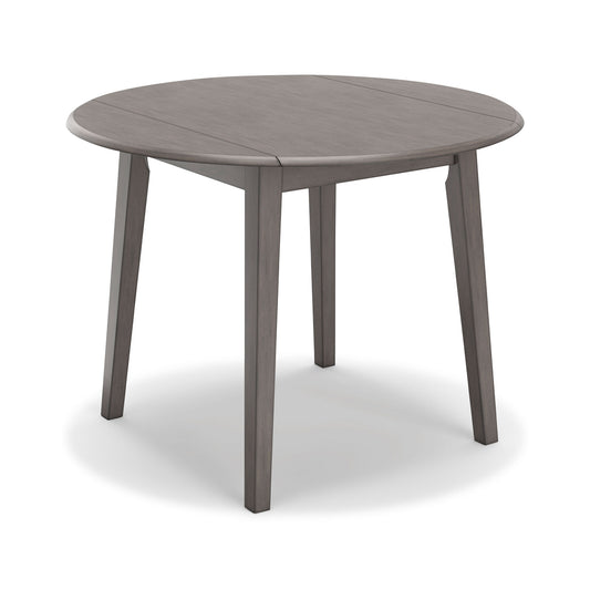 Shullden Round Drop Leaf Table