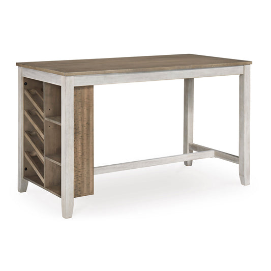 Skempton Counter Table w/Storage