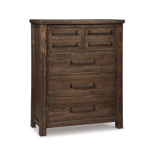 Starmore Five Drawer Chest