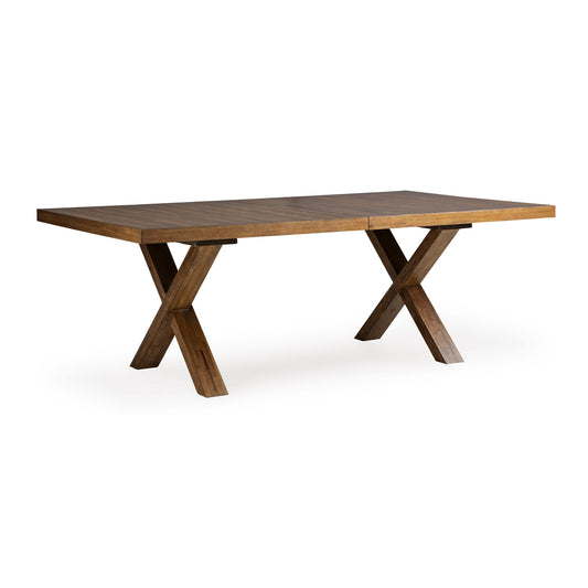 Steenlage Dining Room Extendible Table