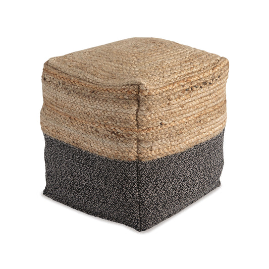 Sweed Valley Square Pouf