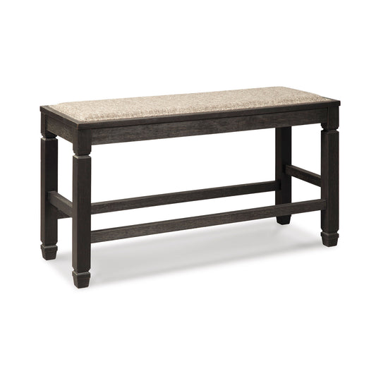 Tyler Creek Counter Upholstered Bench