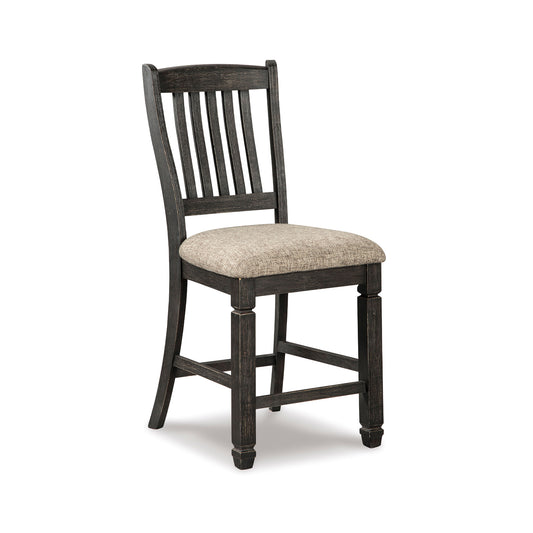 Tyler Creek Upholstered Barstool