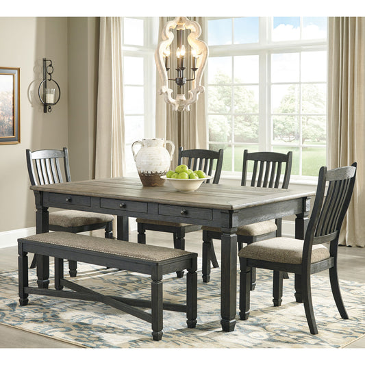 Tyler Creek 6-Piece Dining Set
