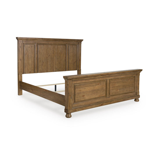Vandenmore Panel Bed