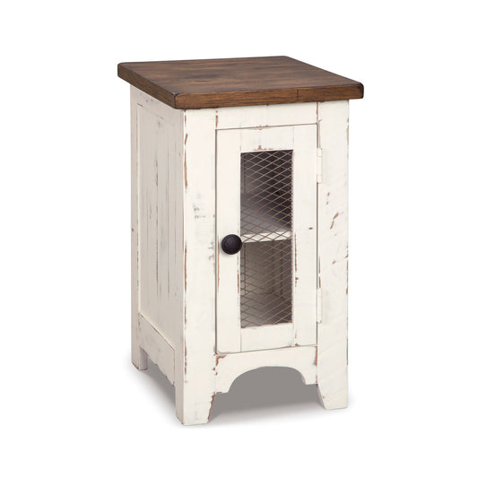 Wystfield Chair Side End Table