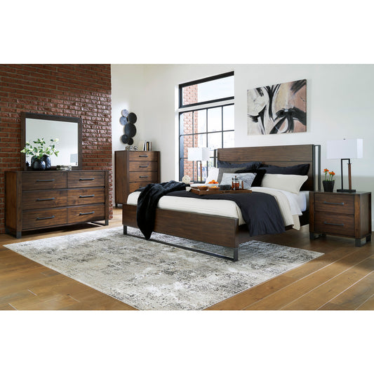 Zumbado Bedroom Set