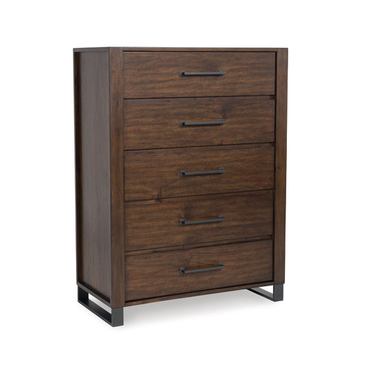 Zumbado Five Drawer Chest