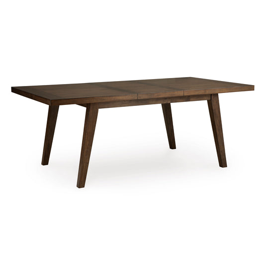 Zumbado Dining Room Extendible Table