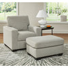 Amesley Ottoman