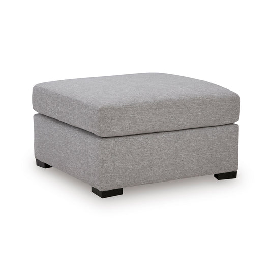 Artisian Loft Oversized Accent Ottoman