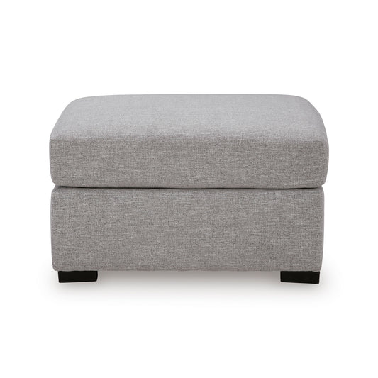 Artisian Loft Oversized Accent Ottoman