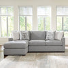 Artisian Loft 2-Piece Sectional with Chaise