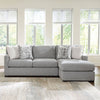 Artisian Loft 2-Piece Sectional with Chaise