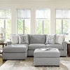 Artisian Loft Oversized Accent Ottoman