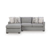 Artisian Loft 2-Piece Sectional with Chaise