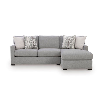 Artisian Loft 2-Piece Sectional with Chaise