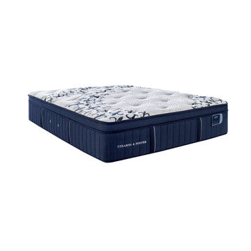Stearns & Foster Arya Plush Euro Top Mattress