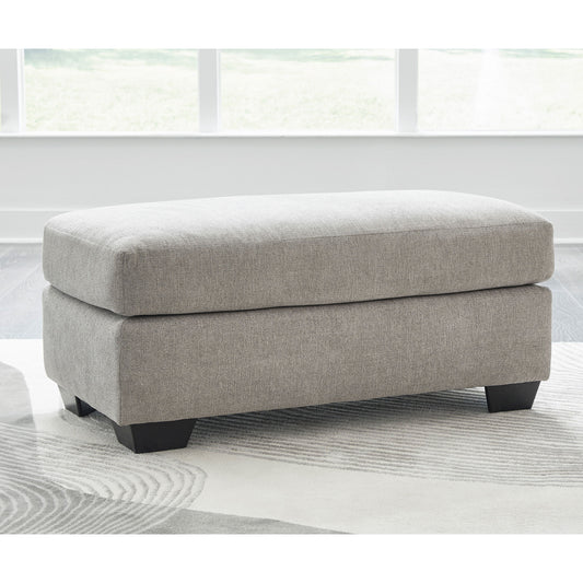 Avenal Park Ottoman
