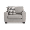 Avenal Park Chair and a Half